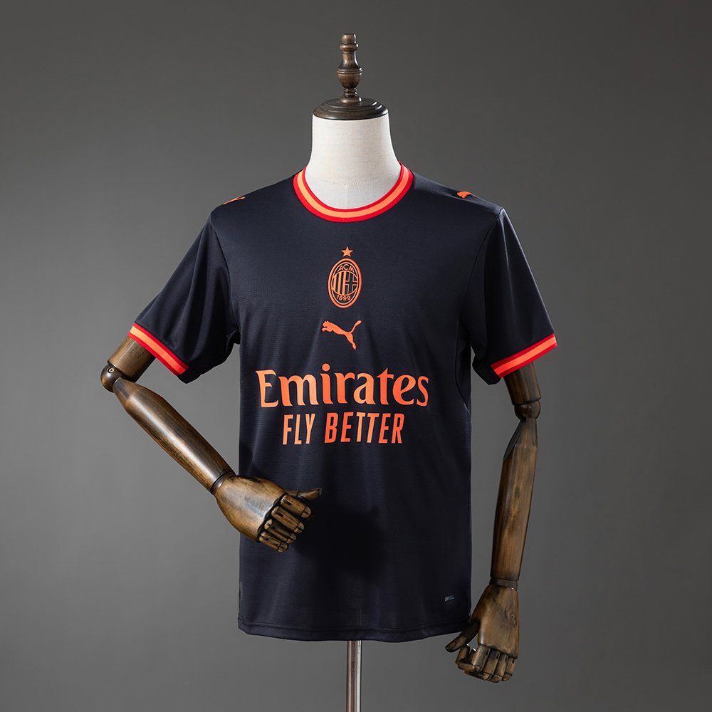Camiseta AC Milan 26/27 3º equipación