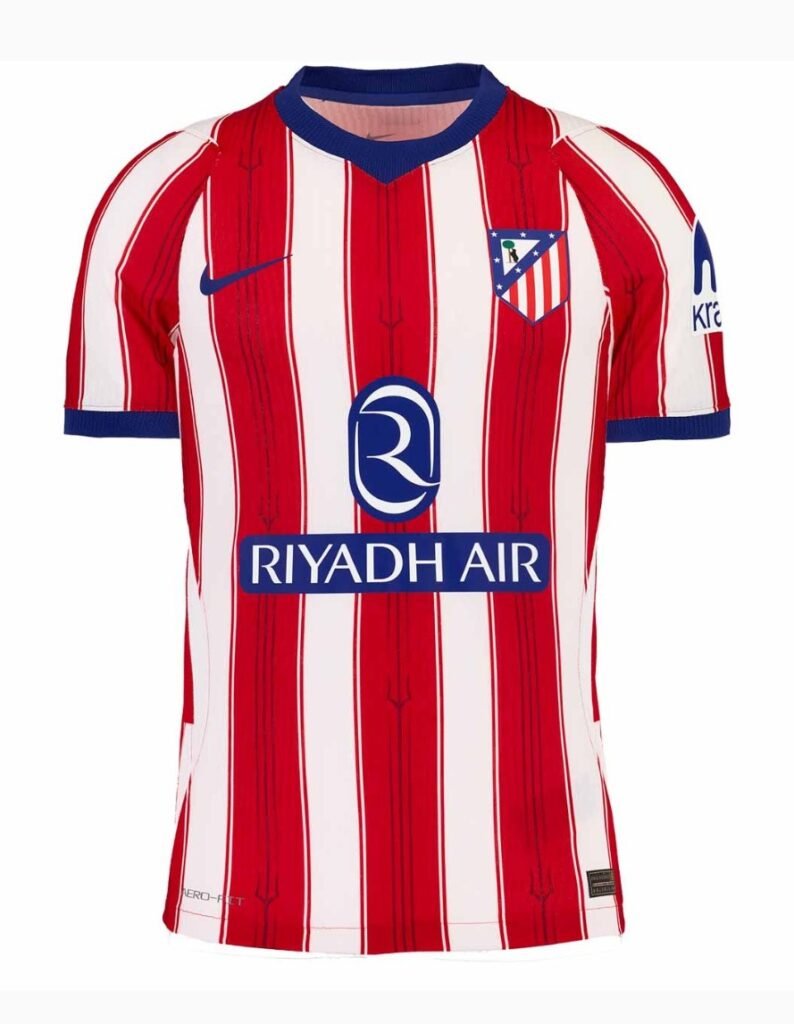 Camiseta Atlético de Madrid 26/27 1º equipación
