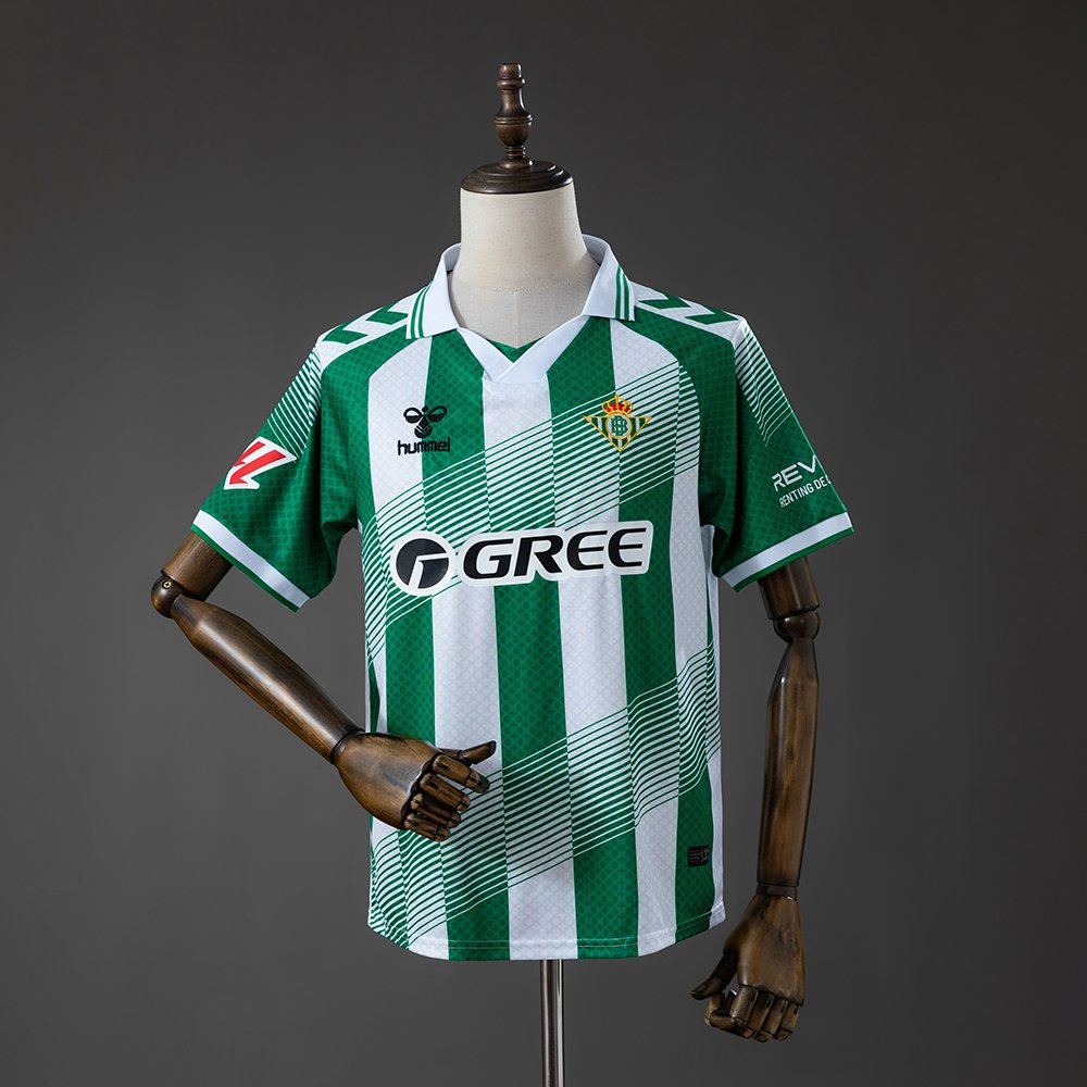 Camiseta Real Betis 26/27 1º equipación