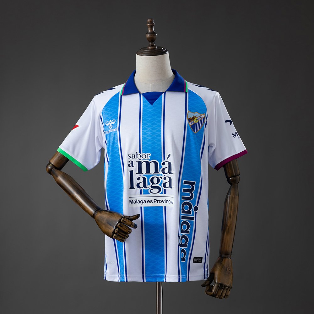 Camiseta Málaga 26/27 1º equipación