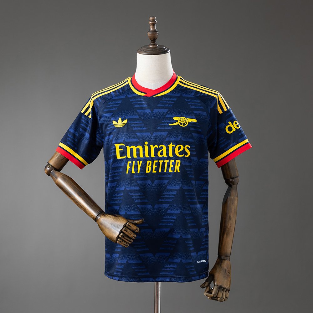 Camiseta Arsenal 26/27 2º equipación