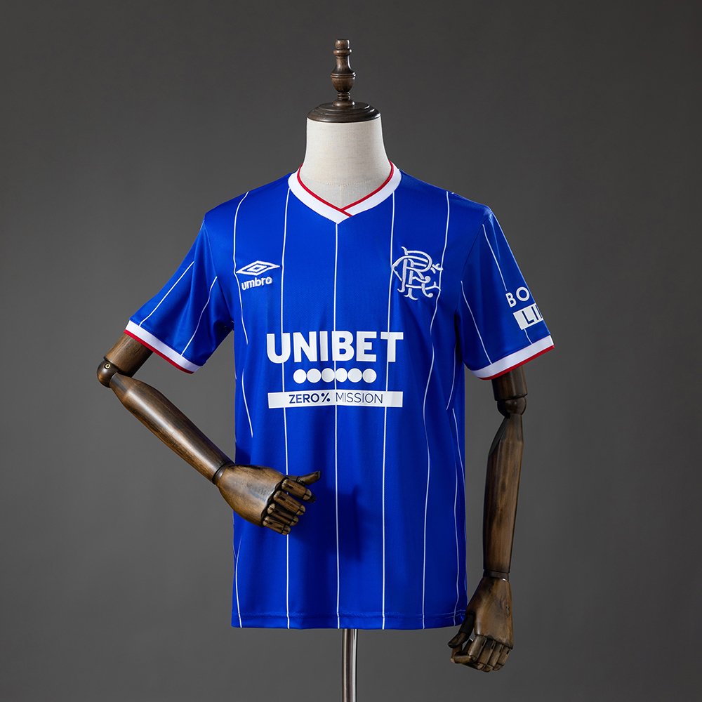 Camiseta Rangers 26/27 1º equipación