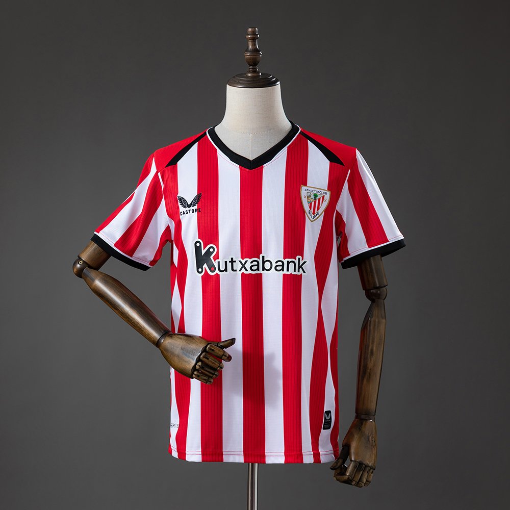 Camiseta Athletic club de Bilbao 26/27 1º equipación