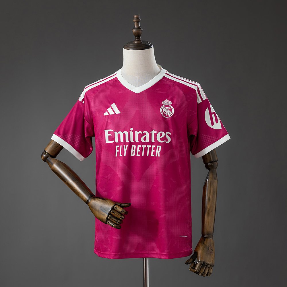 Camiseta Real Madrid 26/27 3º equipación