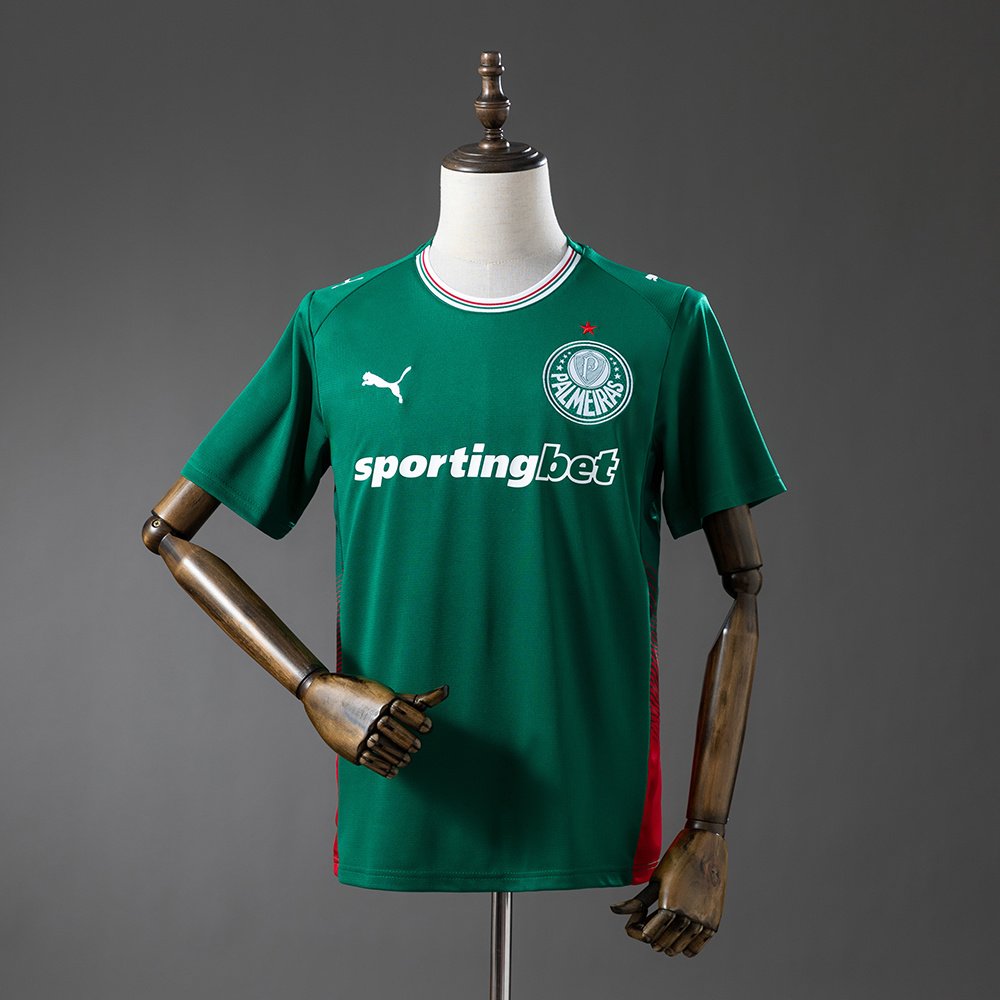 Camiseta Palmeiras 26/27 1º equipación
