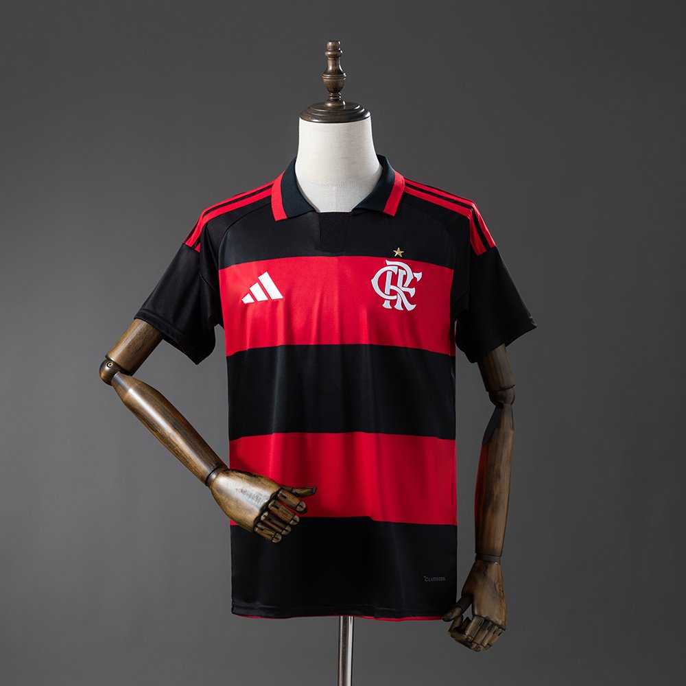 Camiseta Flamengo 26/27 1º equipación