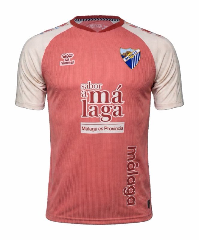 Camiseta Málaga 26/27 2º equipación
