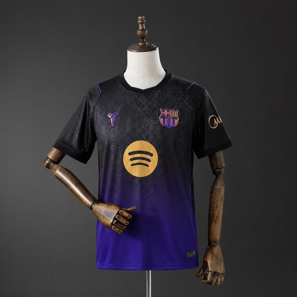 Camiseta Fc Barcelona 26/27 2º equipación