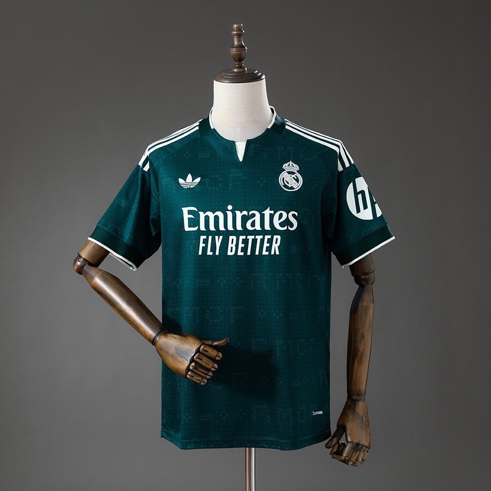Camiseta Real Madrid 26/27 2º equipación