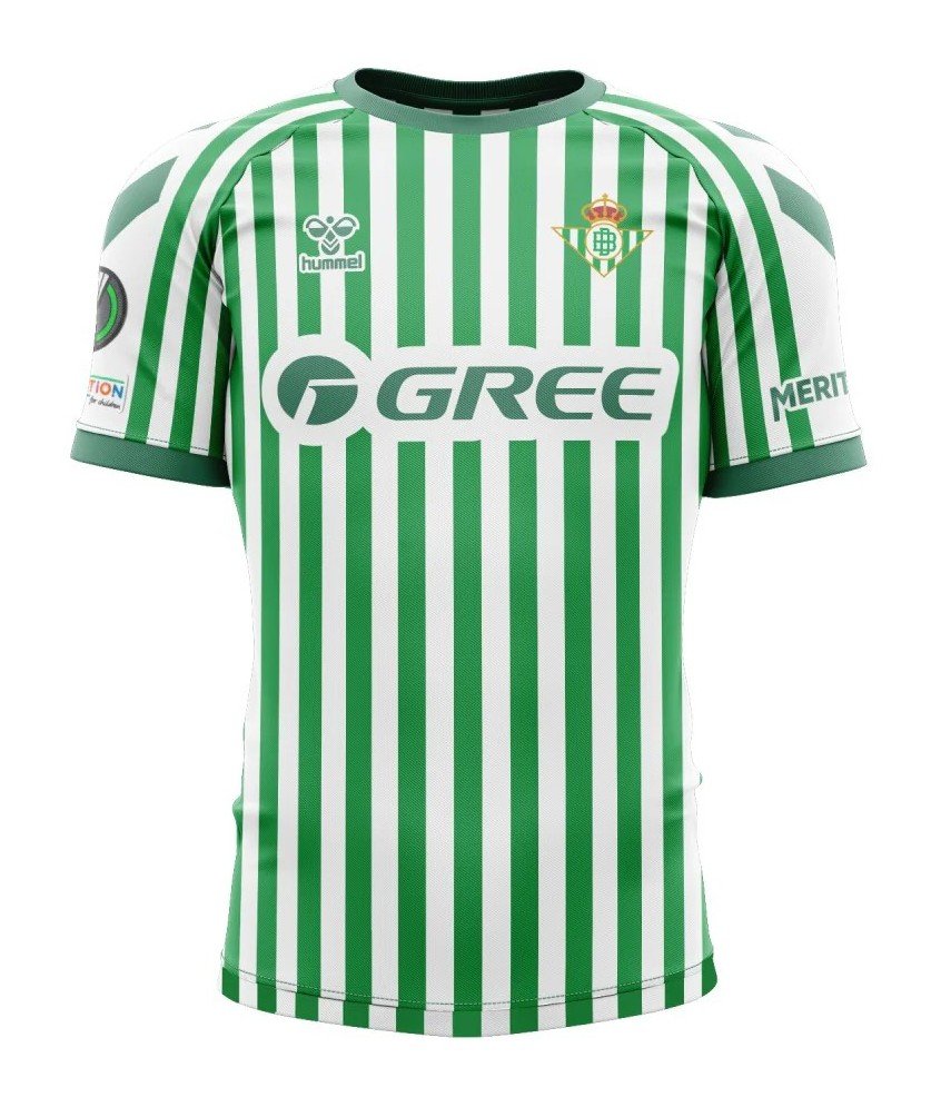 Camiseta Real Betis 24/25 edición especial