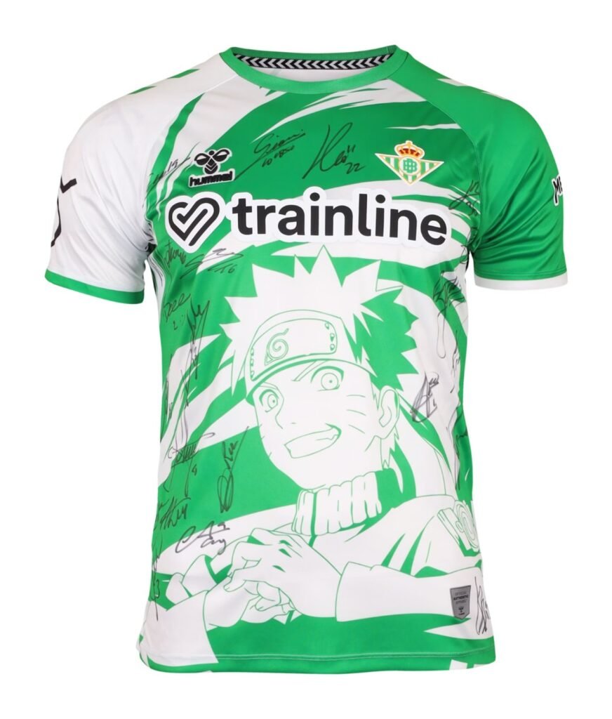 Camiseta Real Betis 24/25 edición especial