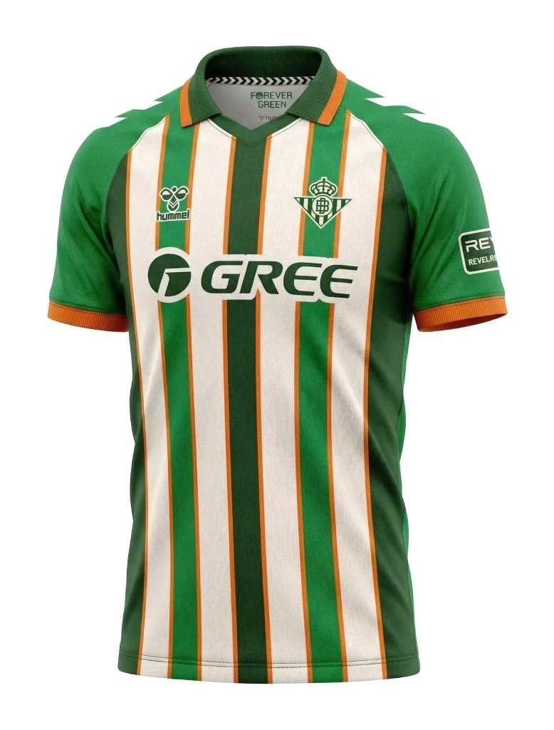 Camiseta Real Betis 24/25 edición especial