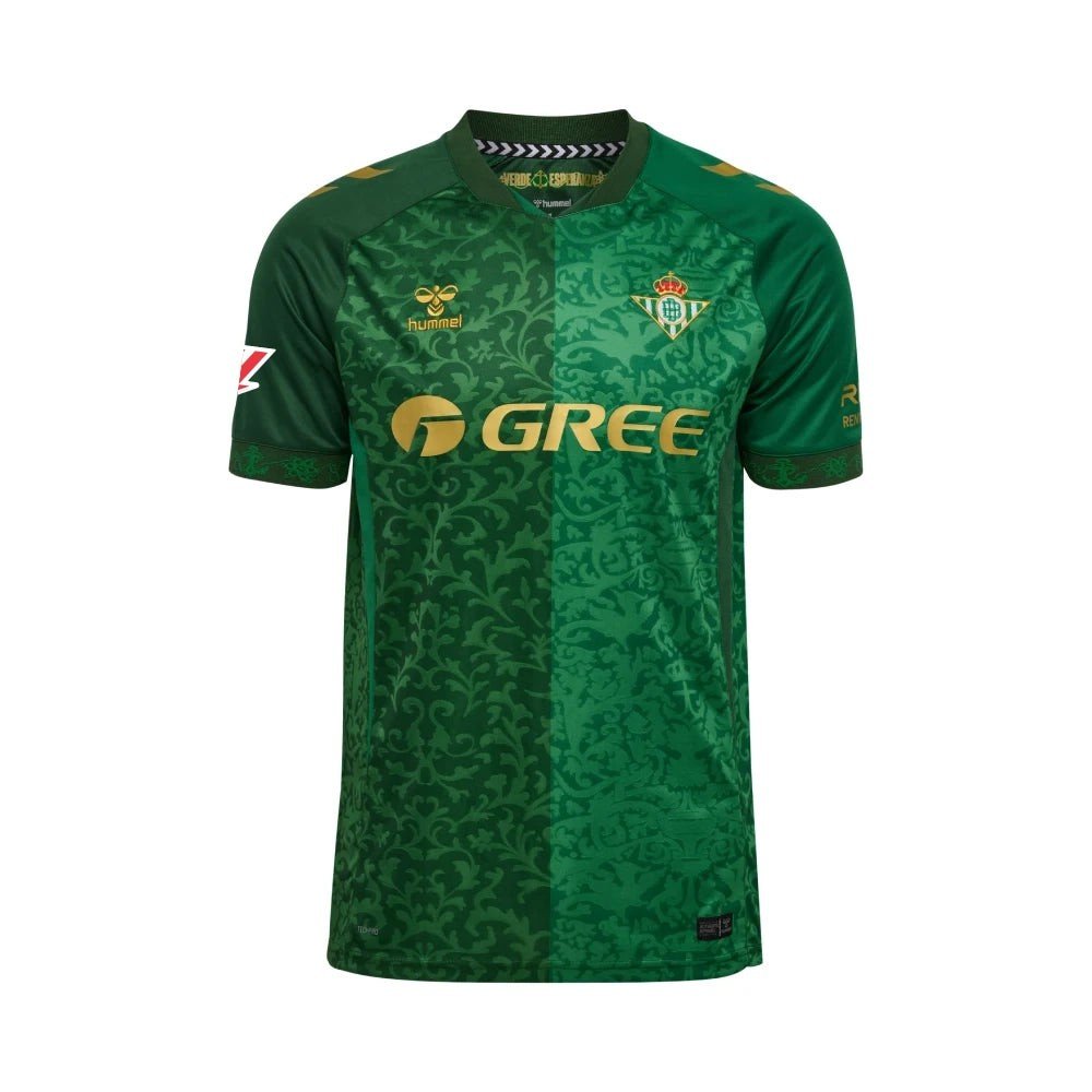 Camiseta Real Betis 26/27 2º equipación