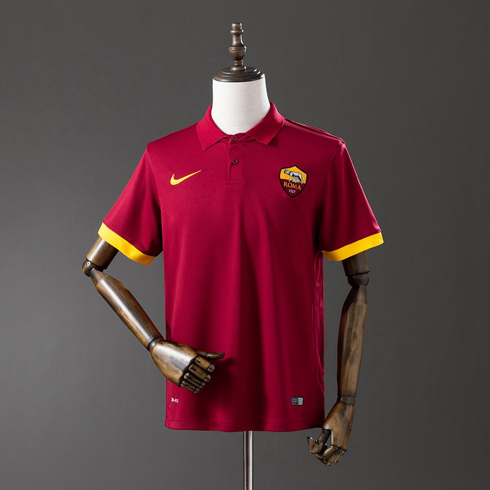 Camiseta AS Roma 14/15 1º equipación