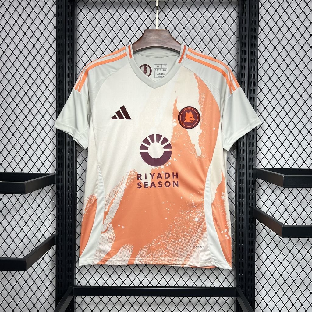 Camiseta AS Roma 24/25 2º equipación