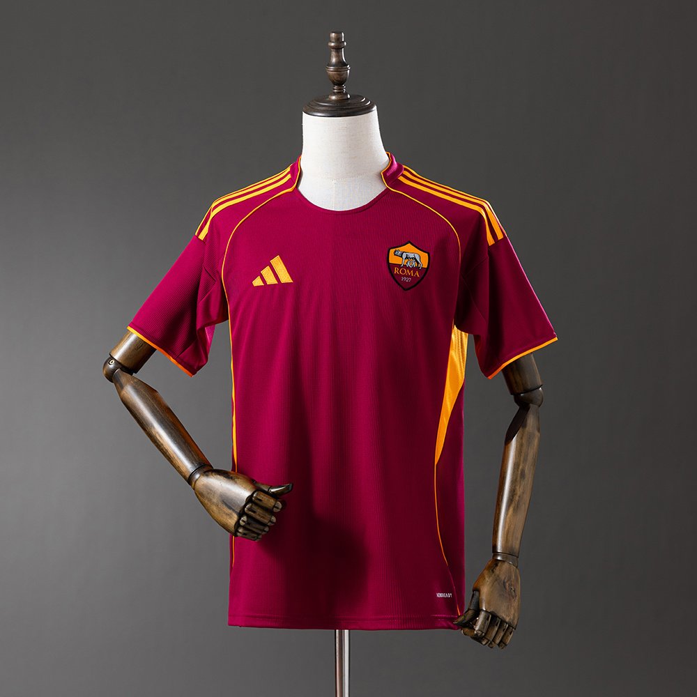 Camiseta AS Roma 25/26 1º equipación