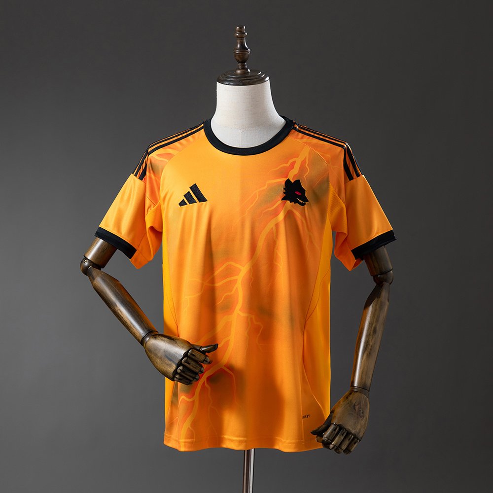 Camiseta AS Roma 25/26 2º equipación
