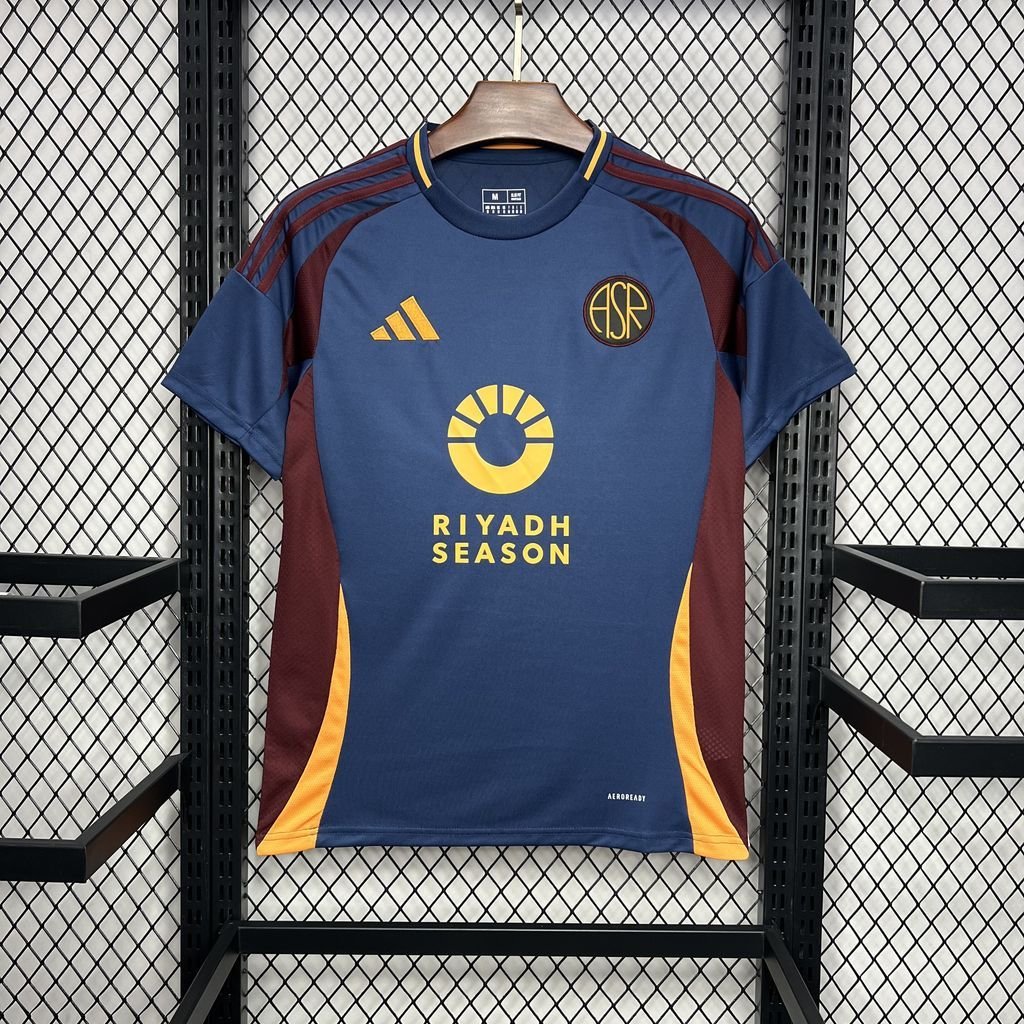 Camiseta AS Roma 24/25 3º equipación