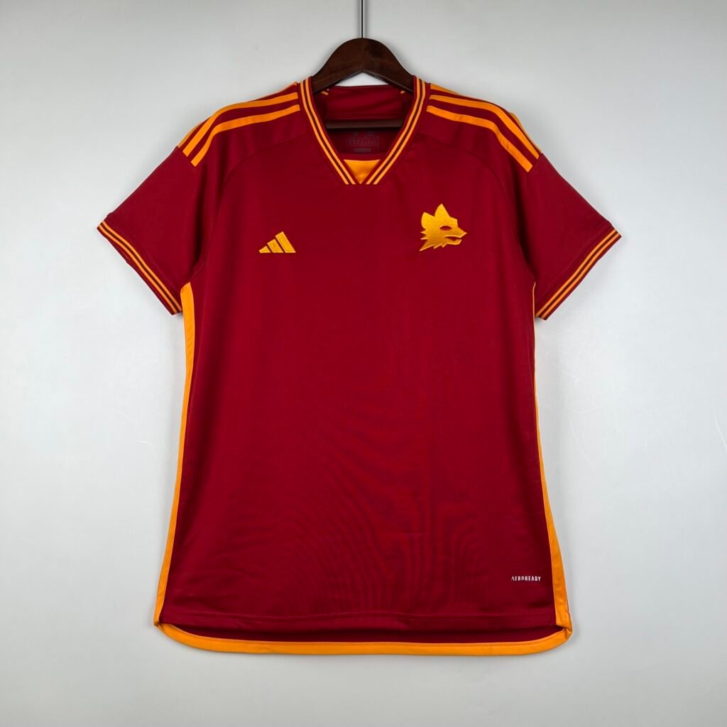Camiseta AS Roma 23/24 1º equipación