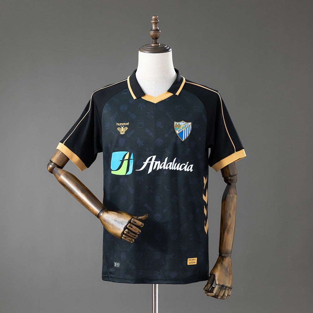 Camiseta Málaga 25/26 edición especial illojuan