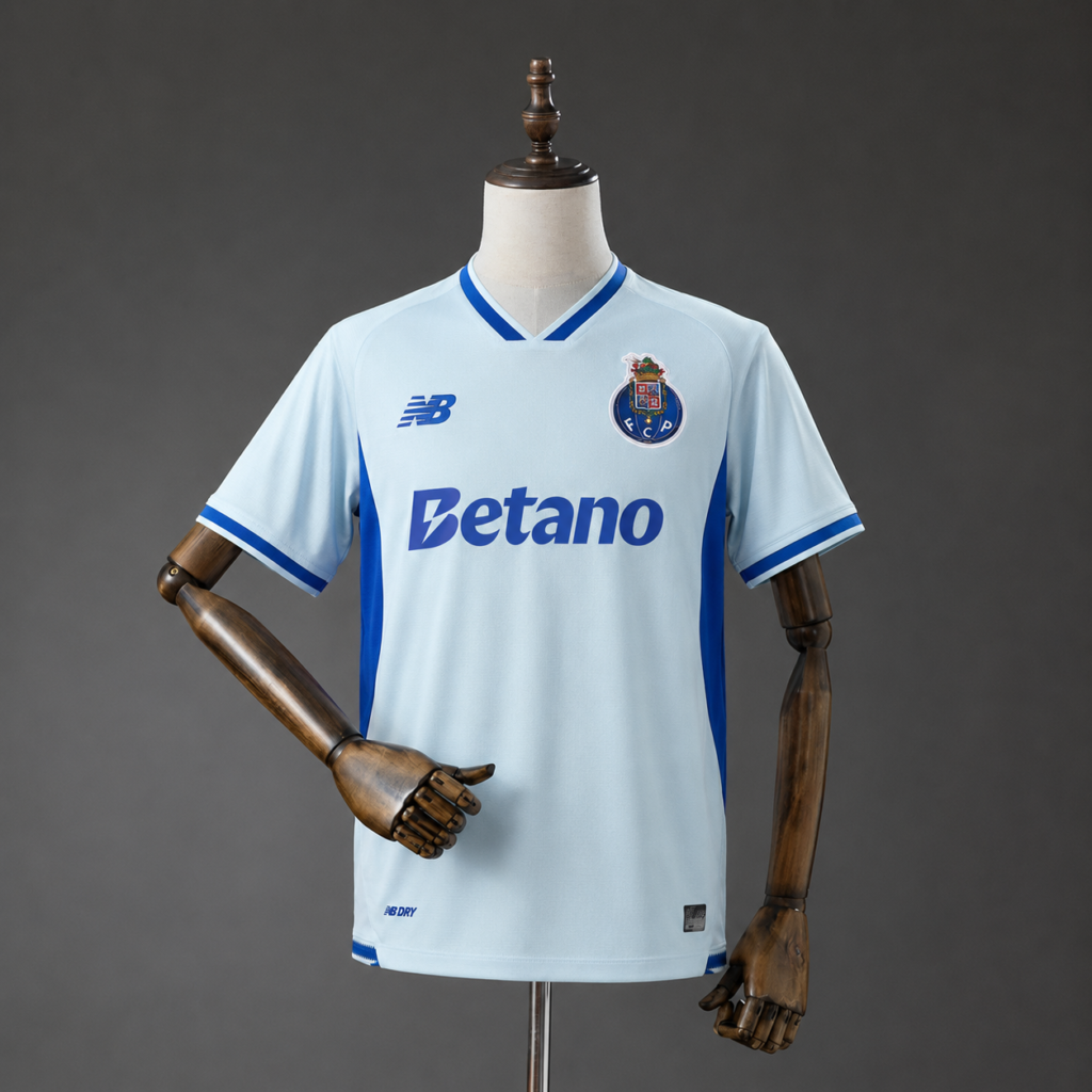Camiseta Fc Porto 26/27 3º equipación