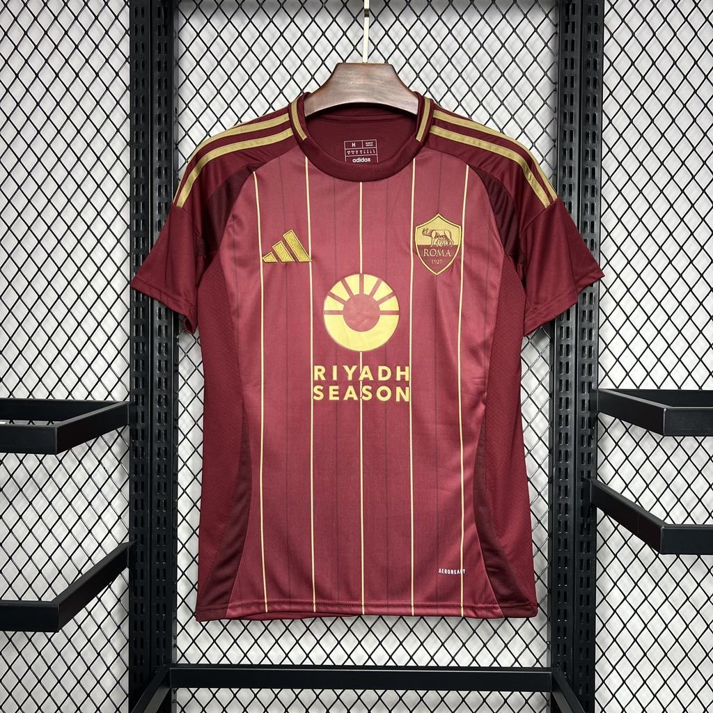 Camiseta AS Roma 24/25 1º equipación