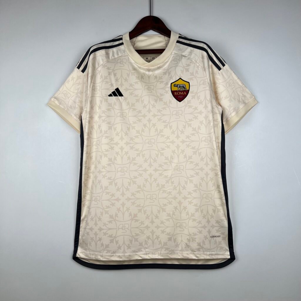 Camiseta AS Roma 23/24 2º equipación