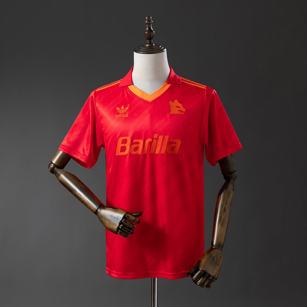 Camiseta AS Roma 93/94 3º equipación