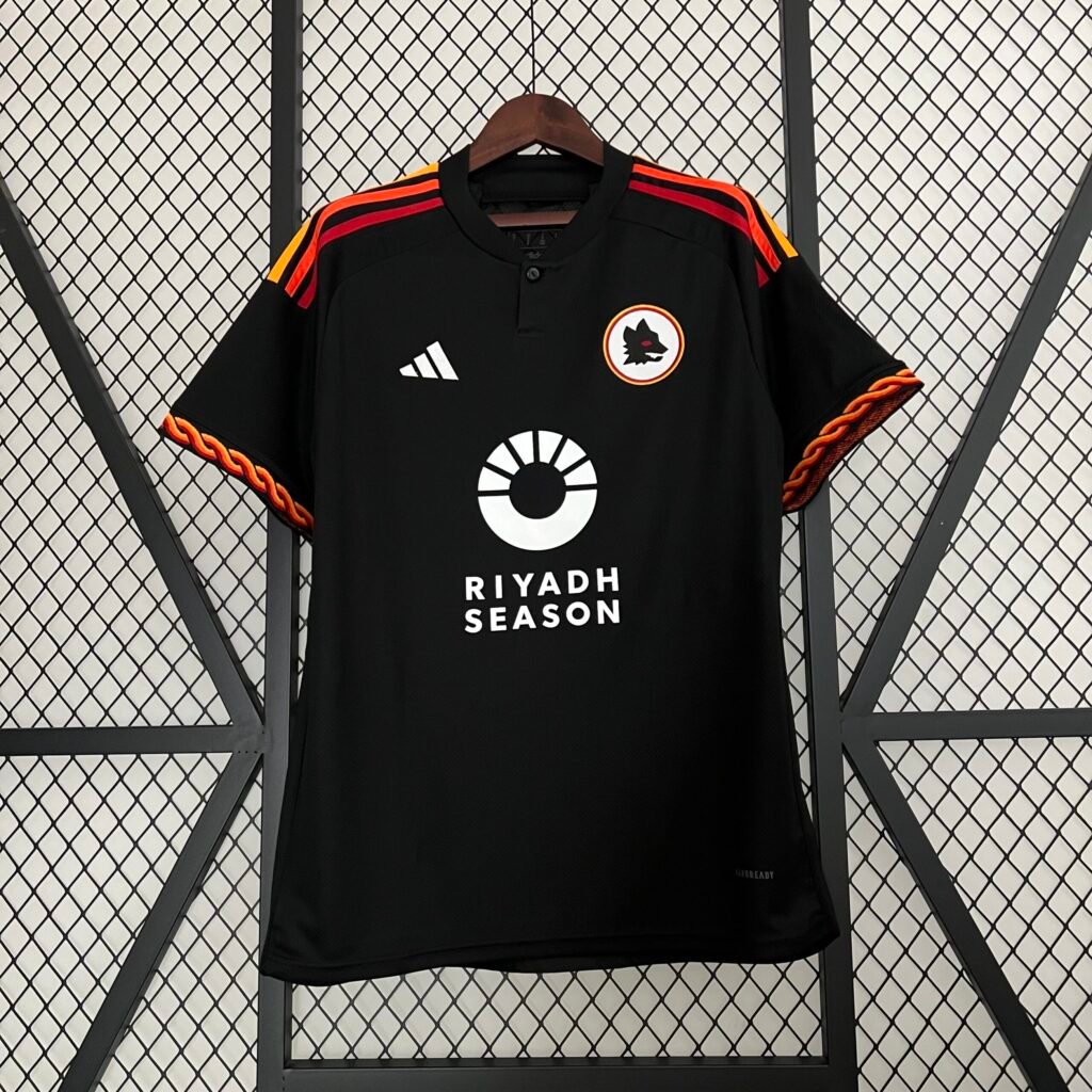 Camiseta AS Roma 23/24 3º equipación