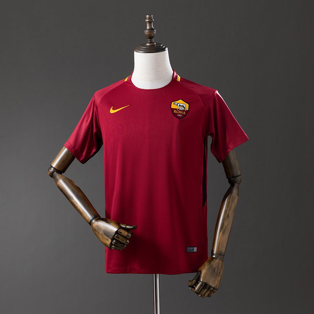 Camiseta AS Roma 17/18 1º equipación
