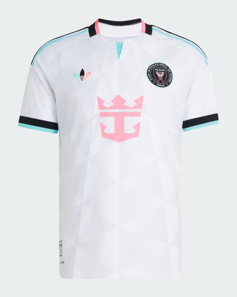 Camiseta Inter de Miami 26/27 3º equipación