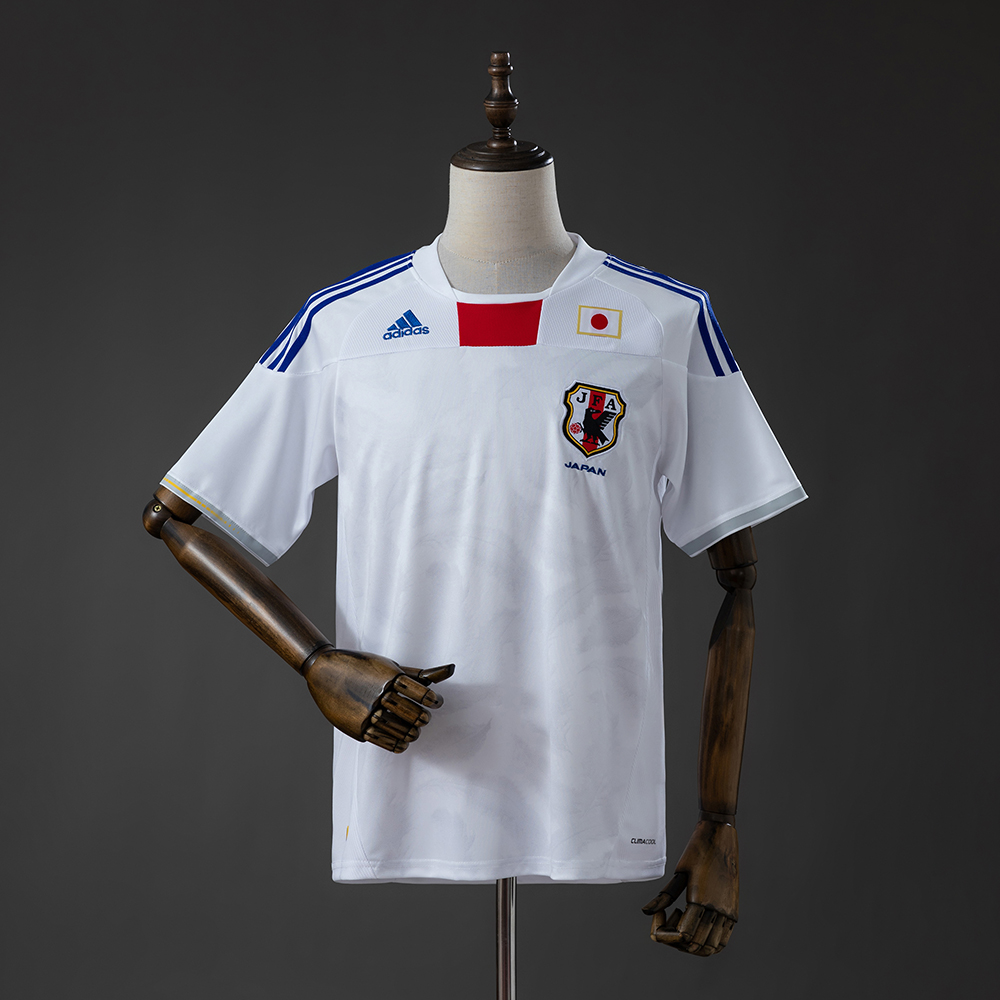 Camiseta Japón 2010 2º equipación