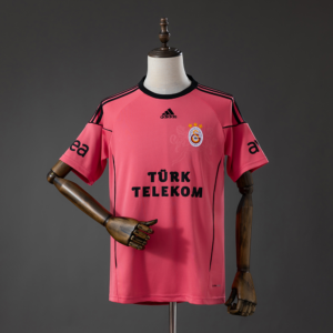 Camiseta Galatasaray 10/11 3º equipación