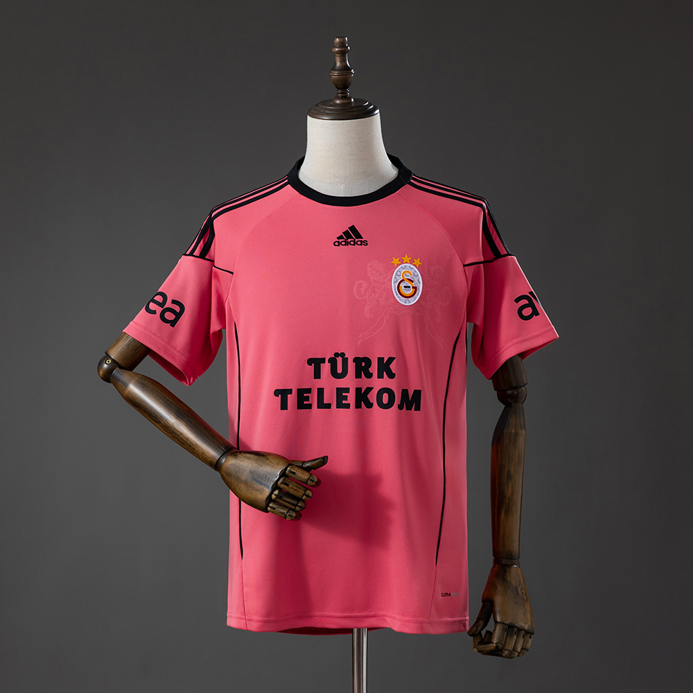Camiseta Galatasaray 10/11 3º equipación