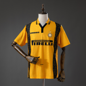 Camiseta Inter de Milán 96/97 3º equipación