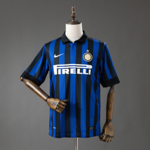 Camiseta Inter de Milán 11/12 1º equipación