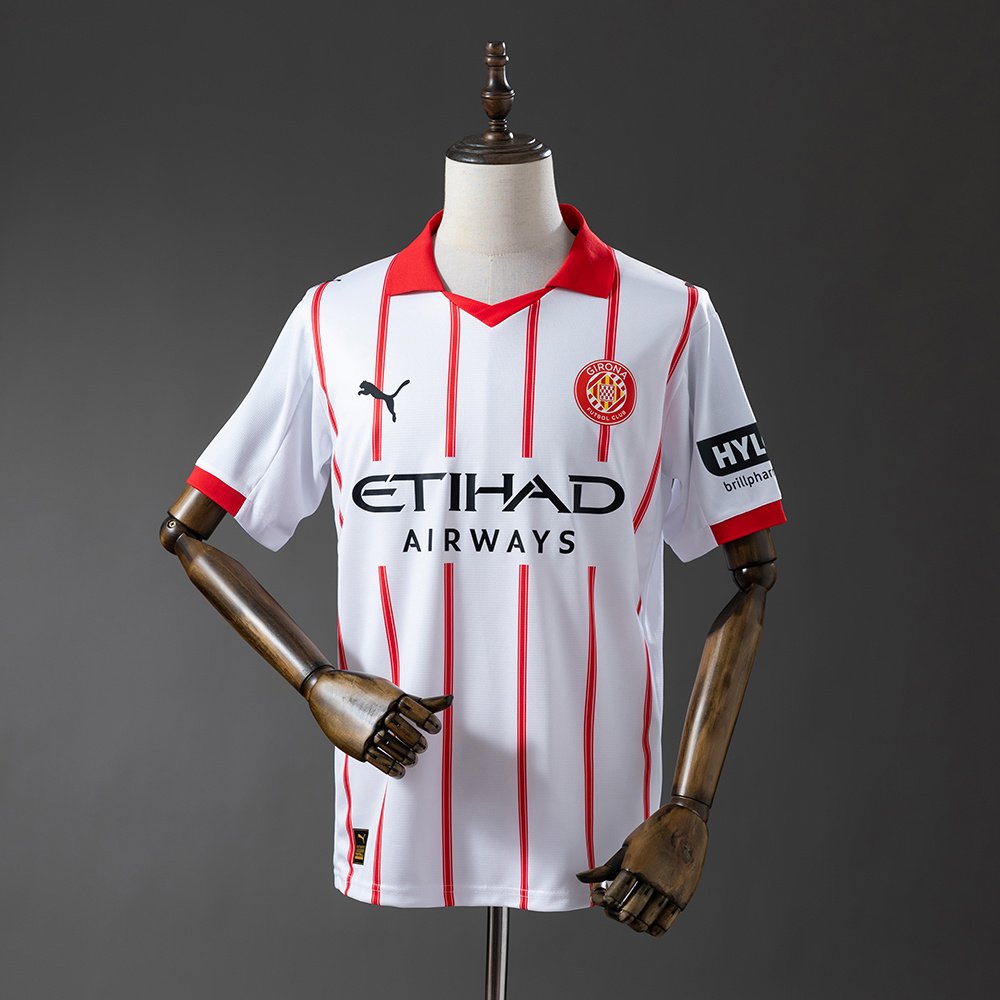Camiseta Girona 25/26 1º equipación