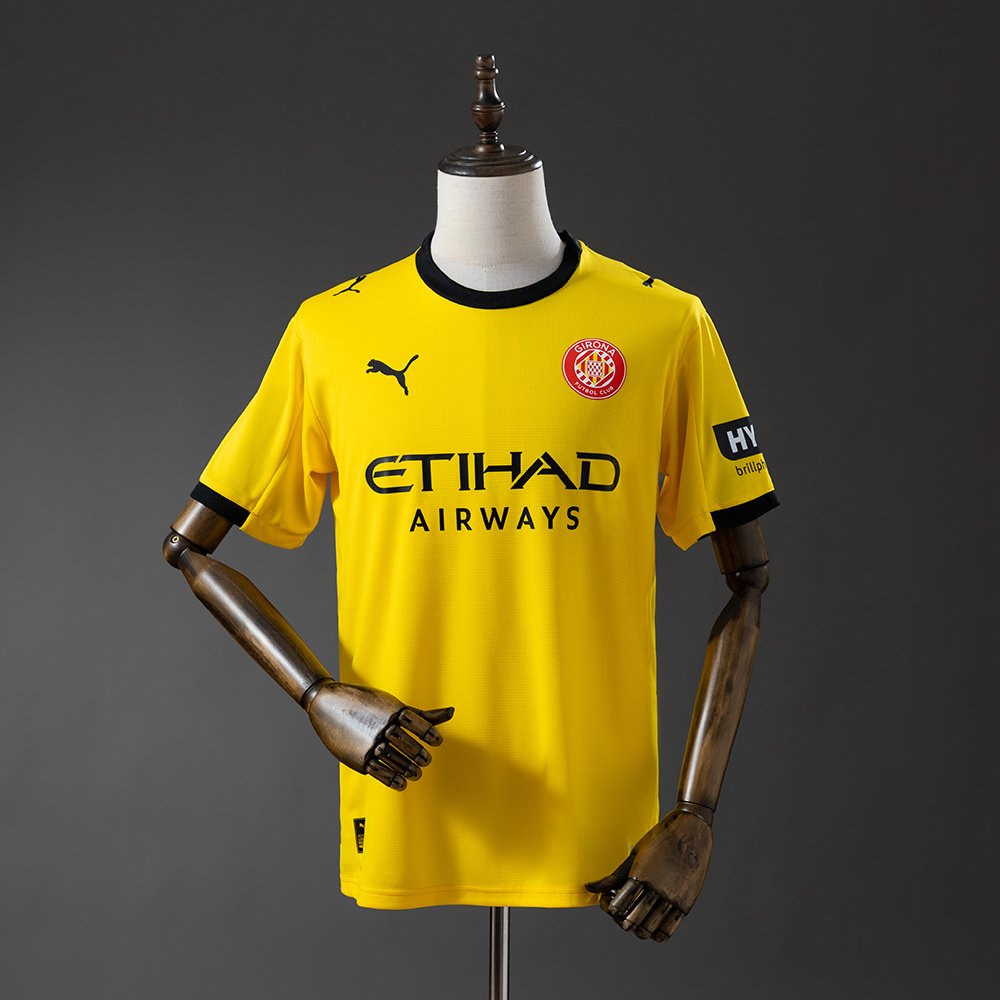 Camiseta Girona 25/26 2º equipación