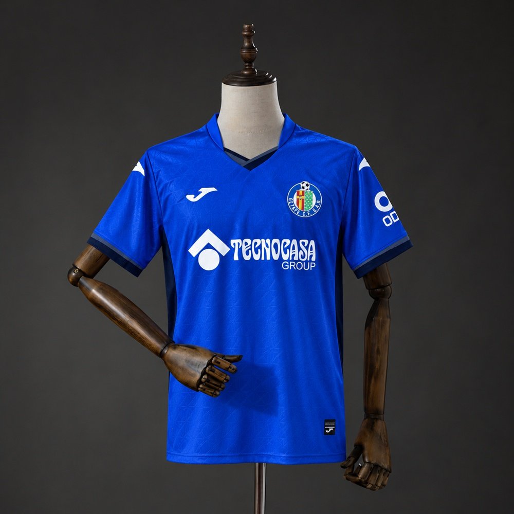 Camiseta Getafe 26/27 1º equipación