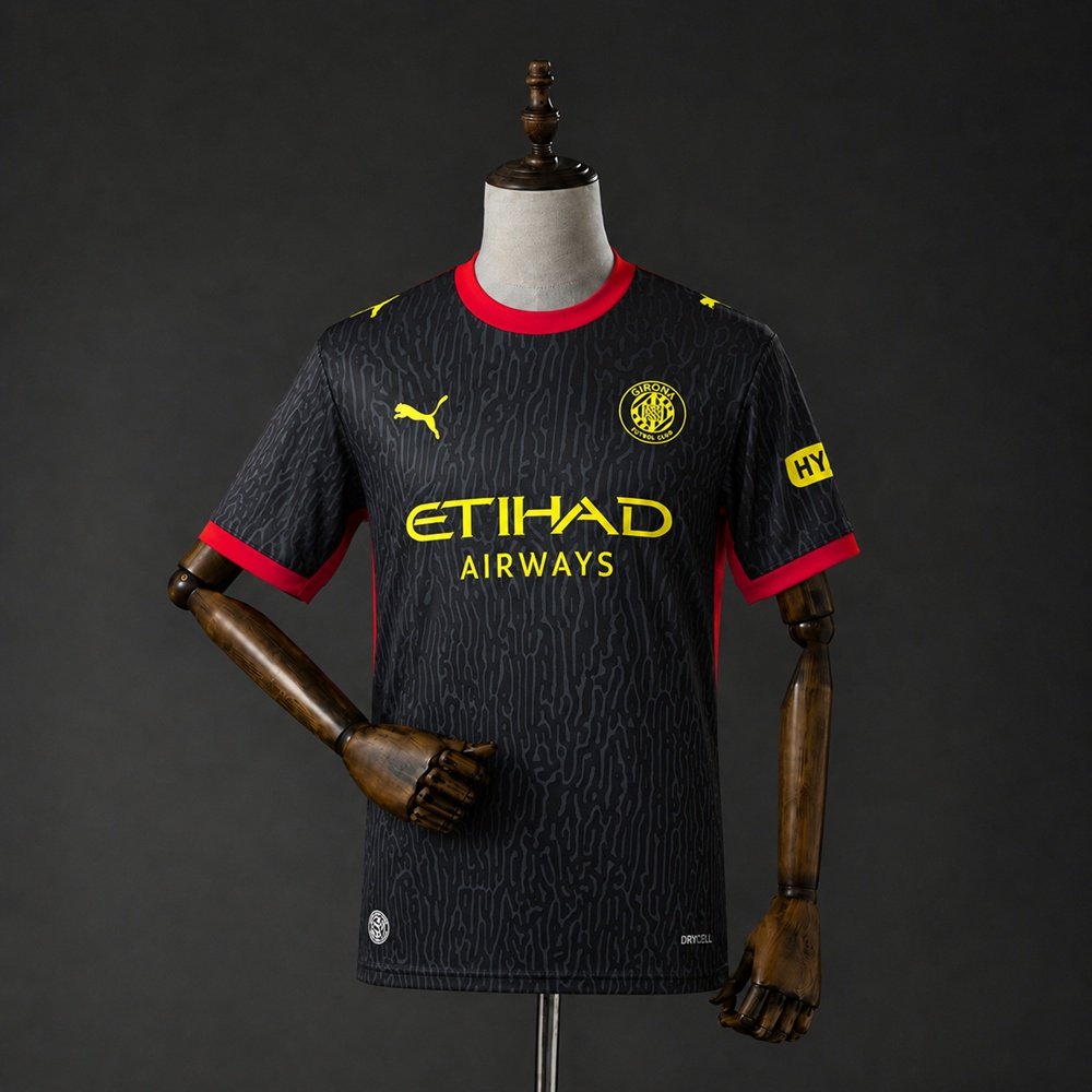 Camiseta Girona 26/27 2º equipación