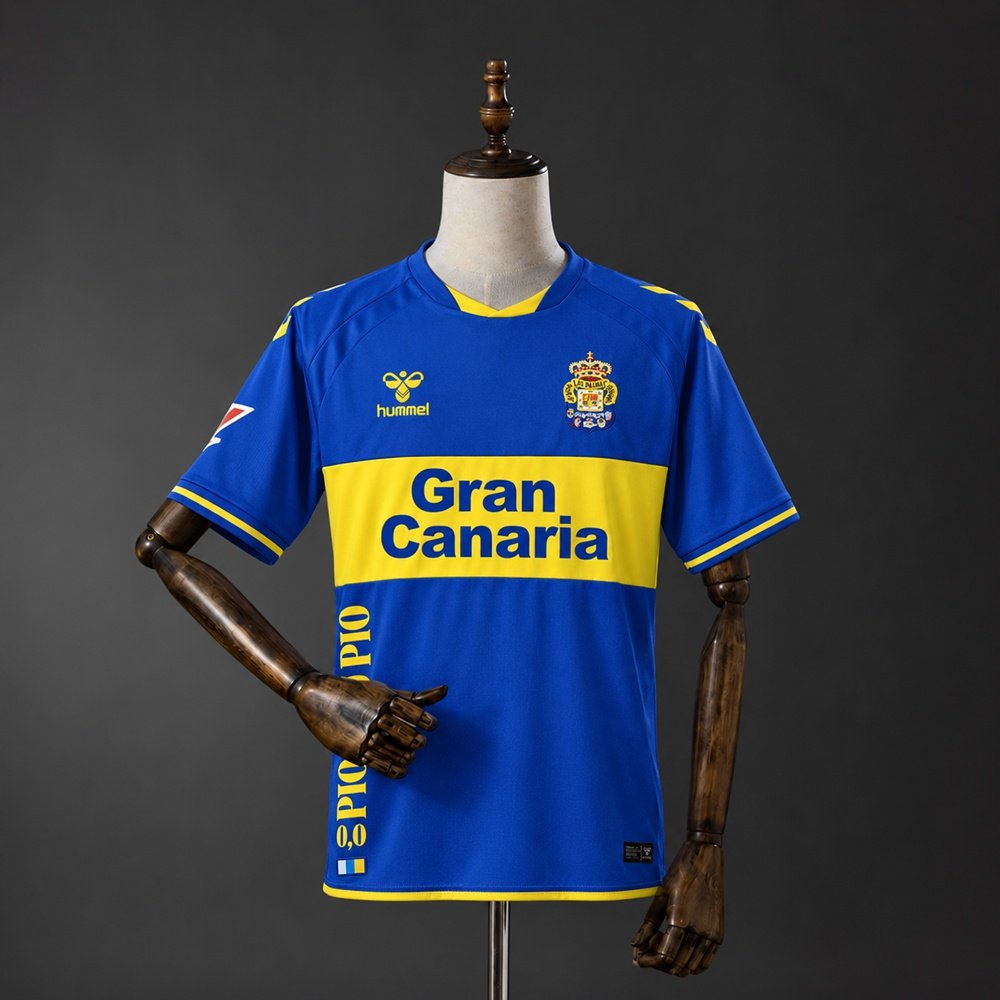 Camiseta Las Palmas 26/27 2º equipación