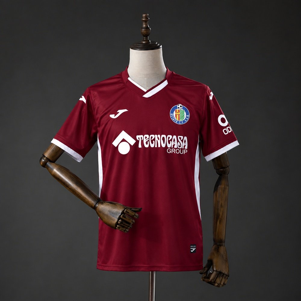 Camiseta Getafe 26/27 2º equipación