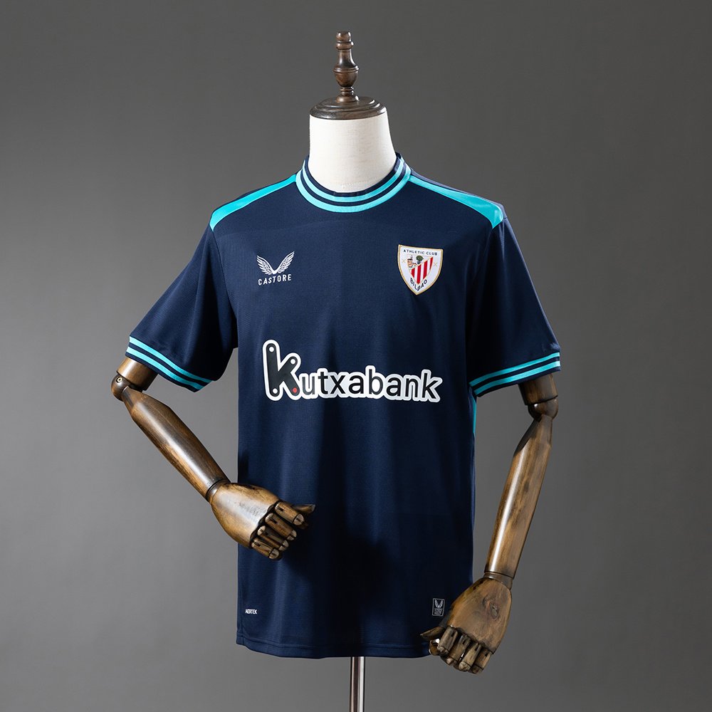 Camiseta Athletic club de Bilbao 25/26 2º equipación