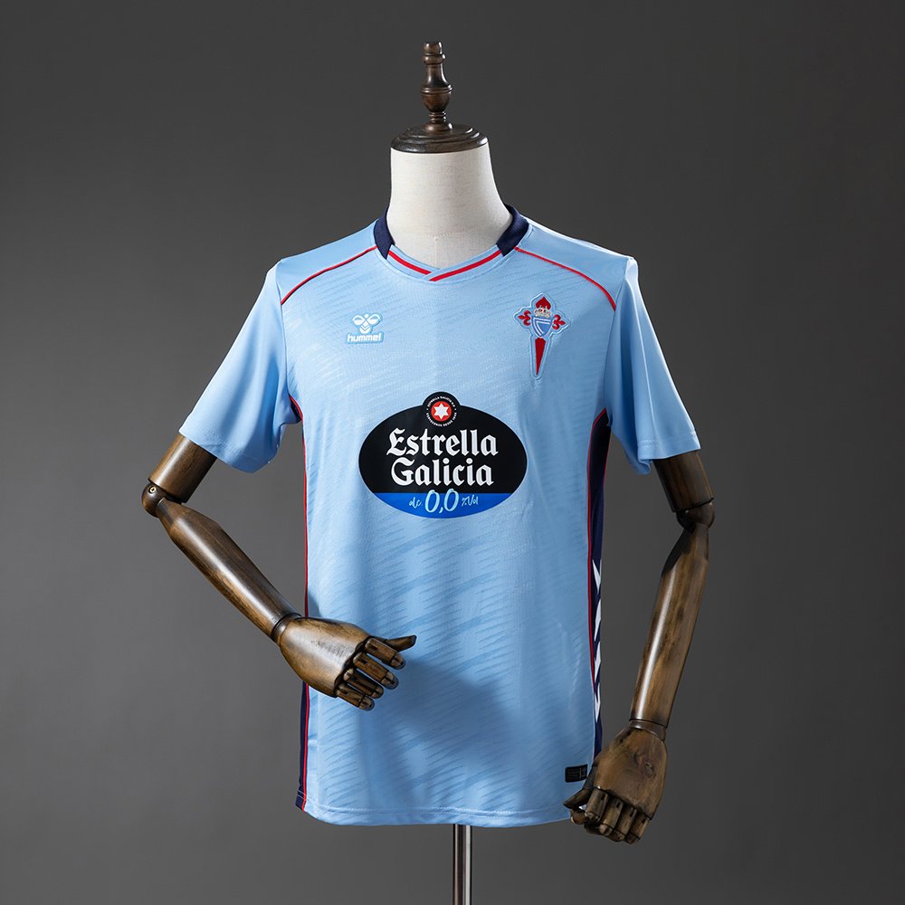 Camiseta Celta de Vigo 25/26 1º equipación
