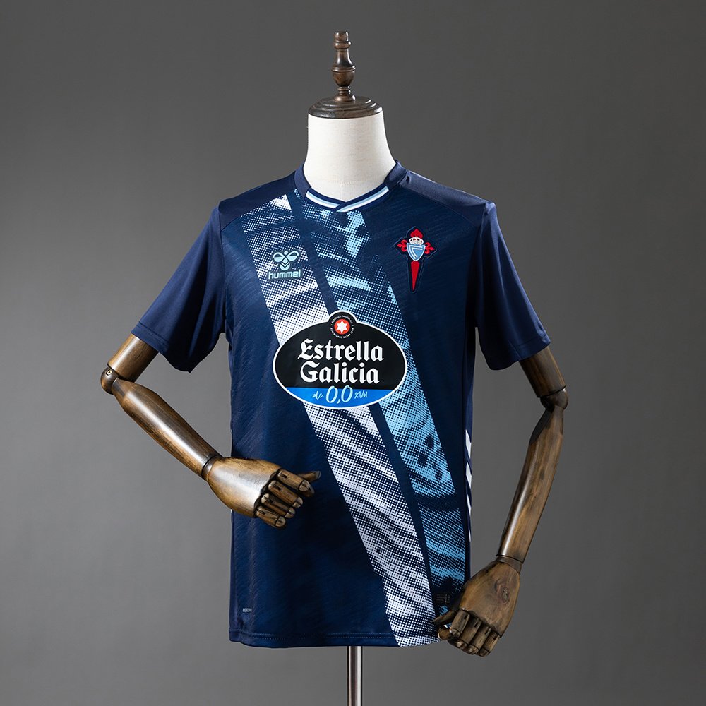 Camiseta Celta de Vigo 25/26 2º equipación