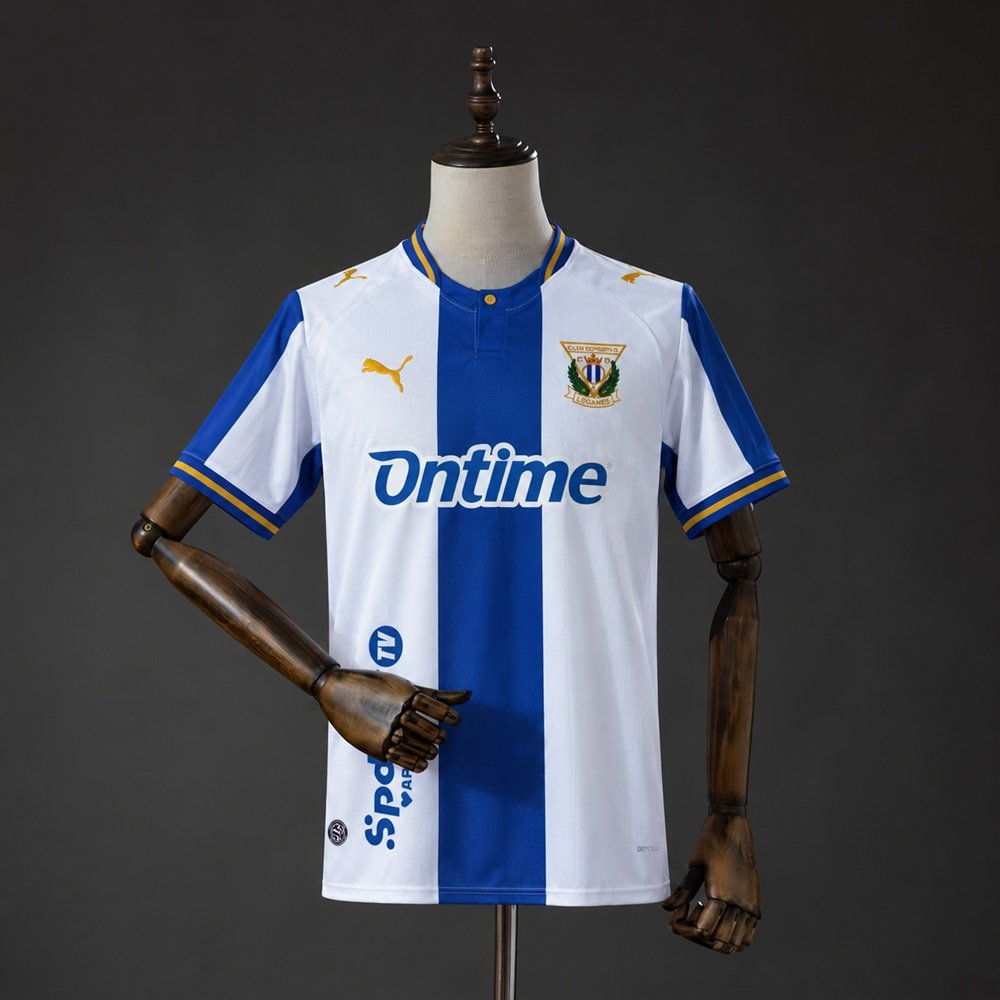 Camiseta Leganés 26/27 1º equipación