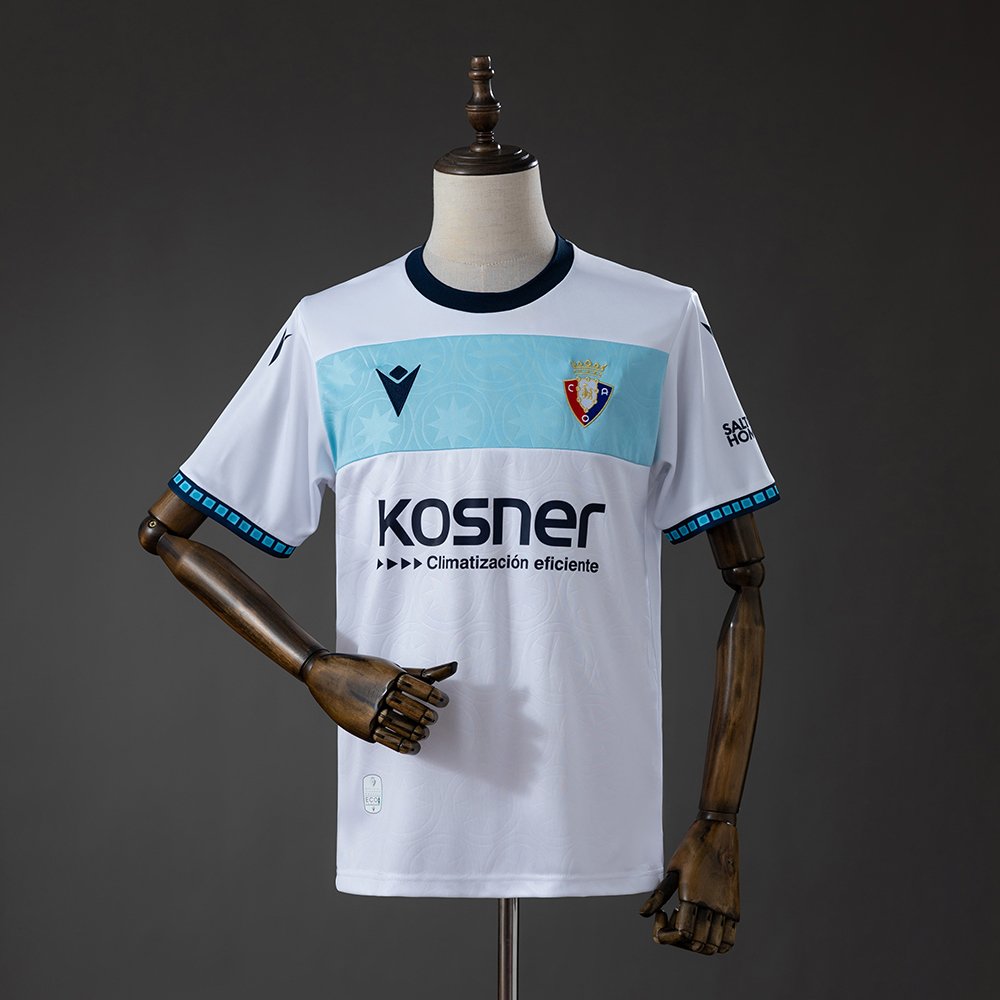 Camiseta Osasuna 26/27 2º equipación