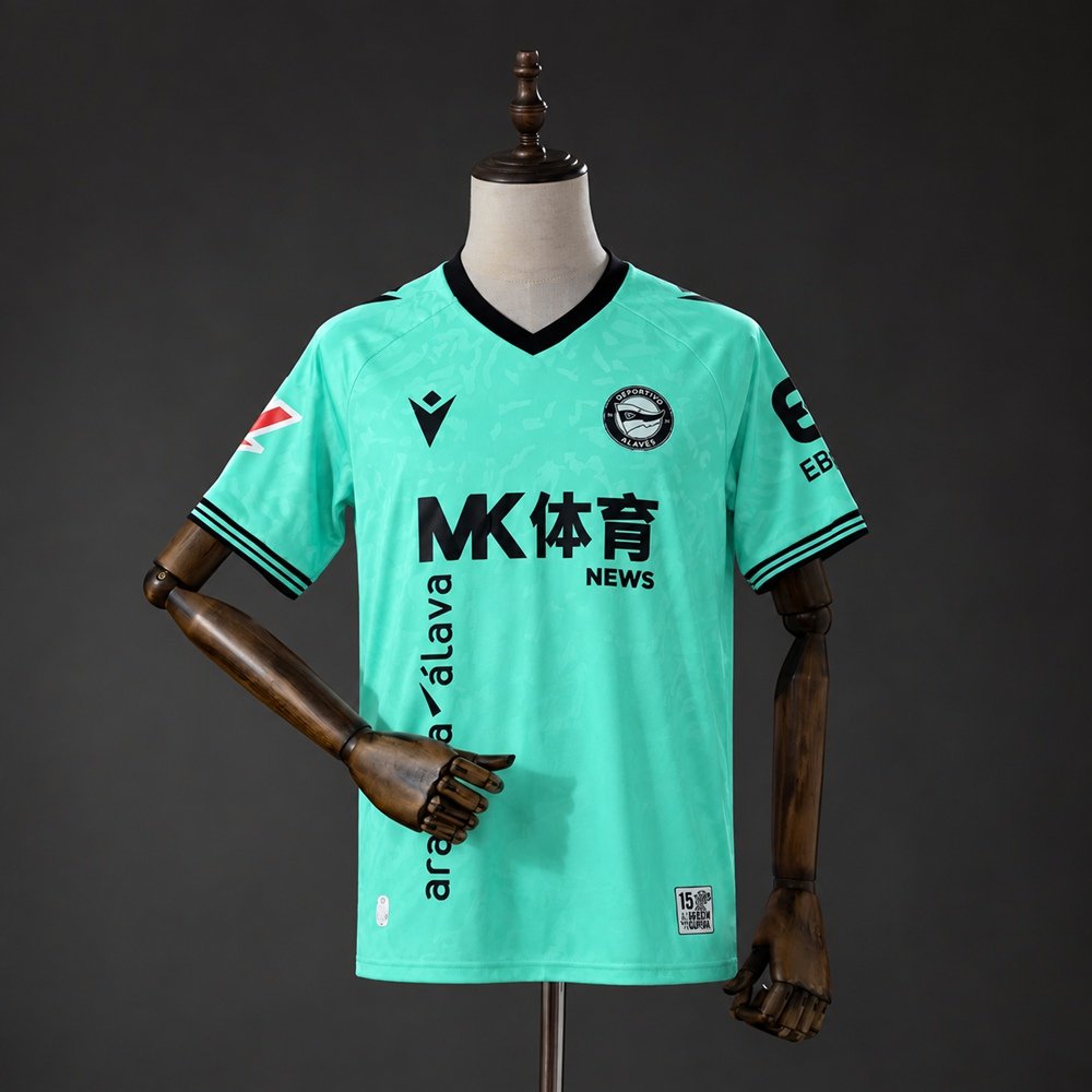 Camiseta Alavés 26/27 3º equipación