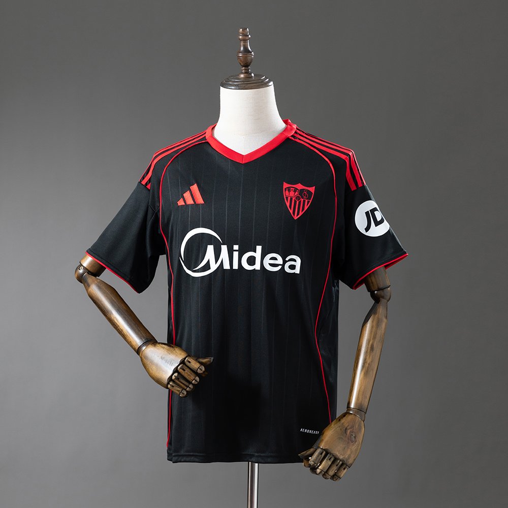 Camiseta Sevilla 25/26 3º equipación