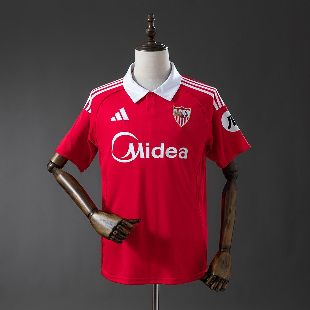 Camiseta Sevilla 25/26 2º equipación